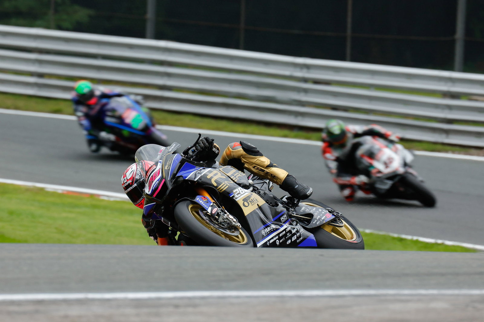 2022 British Superbikes Oulton Park- Race Results (1)